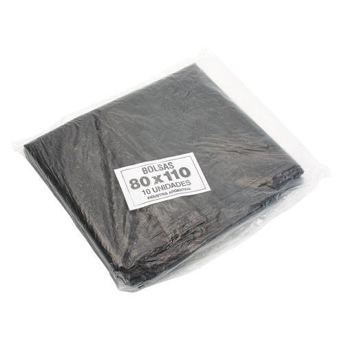 Bolsas 80x110 (10 Unidades)
