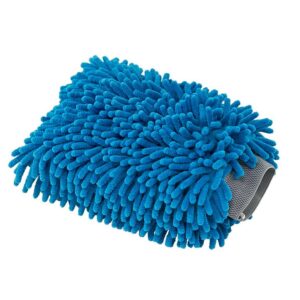 Guantes de microfibra