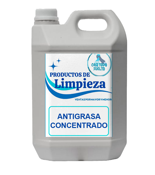 bidon-ANTIGRASA-CONCENTRADO-5L Antigrasa Concentrado 5L