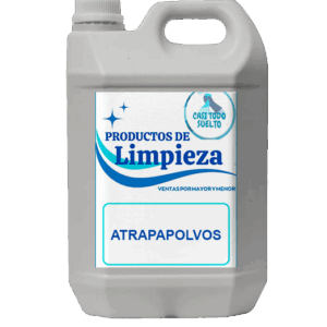 Atrapapolvos 5L