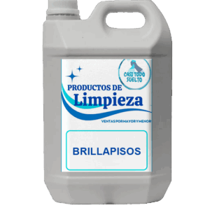 Brillapisos 5L