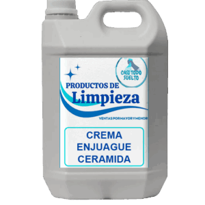 Crema Enjuague Ceramida 5L