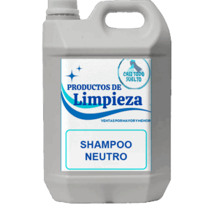Shampoo Neutro 5L