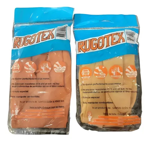 Guante de cocina Rugotex