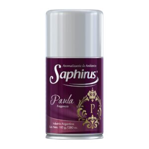 Saphirus Aerosol - PAULA