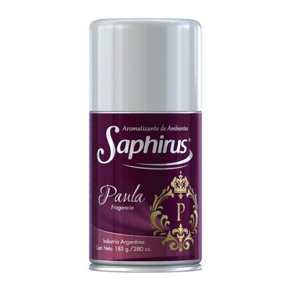 Saphirus Aerosol - PAULA