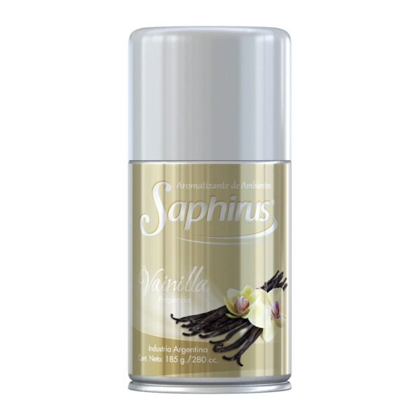 Saphirus Aerosol - VAINILLA