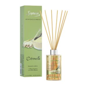 Saphirus Difusor - CITRONELLA
