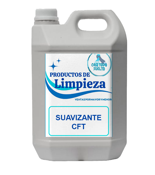 bidon-SUAVIZANTE-CFT-5L Suavizante CFT 5L