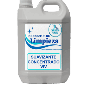 Suavizante VIV Concentrado 5L