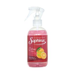 Saphirus textil - Citrus